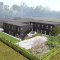 VDL De Meeuw wins framework contract for the construction of detention houses in Belgium