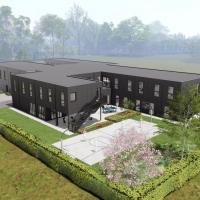 VDL De Meeuw wins framework contract for the construction of detention houses in Belgium